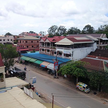 Siem Reap Green Home Guesthouse Eksteriør bilde