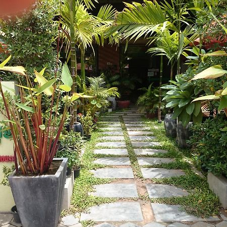 Siem Reap Green Home Guesthouse Eksteriør bilde