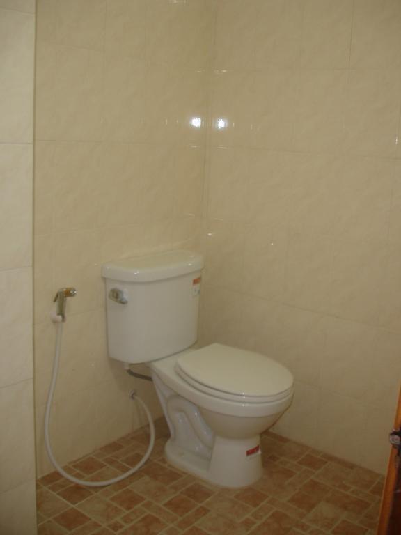 Siem Reap Green Home Guesthouse Rom bilde
