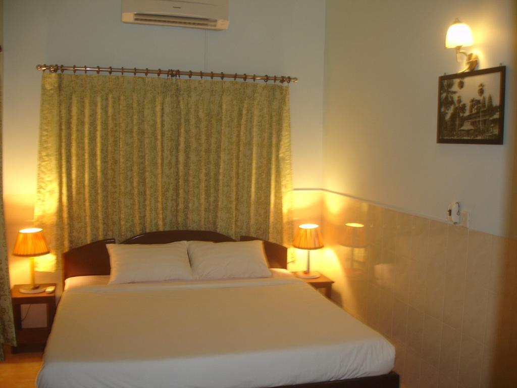 Siem Reap Green Home Guesthouse Rom bilde