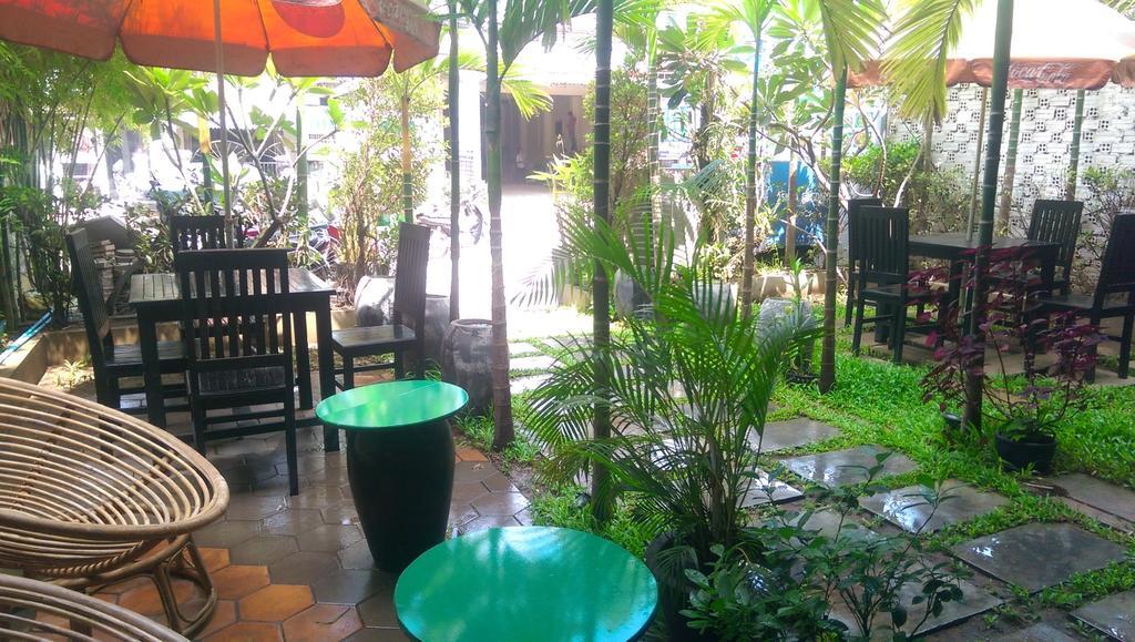 Siem Reap Green Home Guesthouse Eksteriør bilde