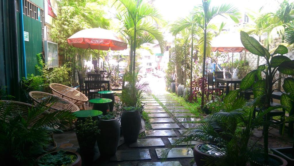 Siem Reap Green Home Guesthouse Eksteriør bilde