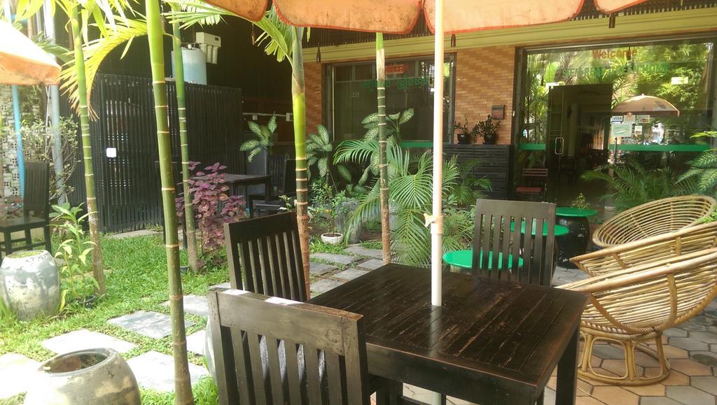 Siem Reap Green Home Guesthouse Eksteriør bilde