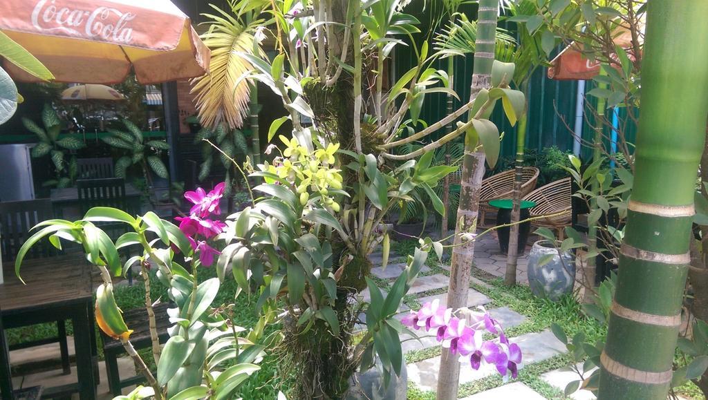 Siem Reap Green Home Guesthouse Eksteriør bilde