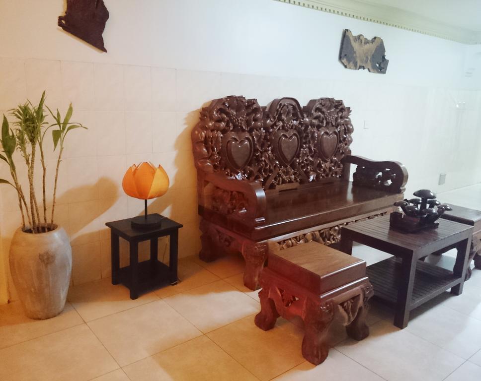 Siem Reap Green Home Guesthouse Eksteriør bilde