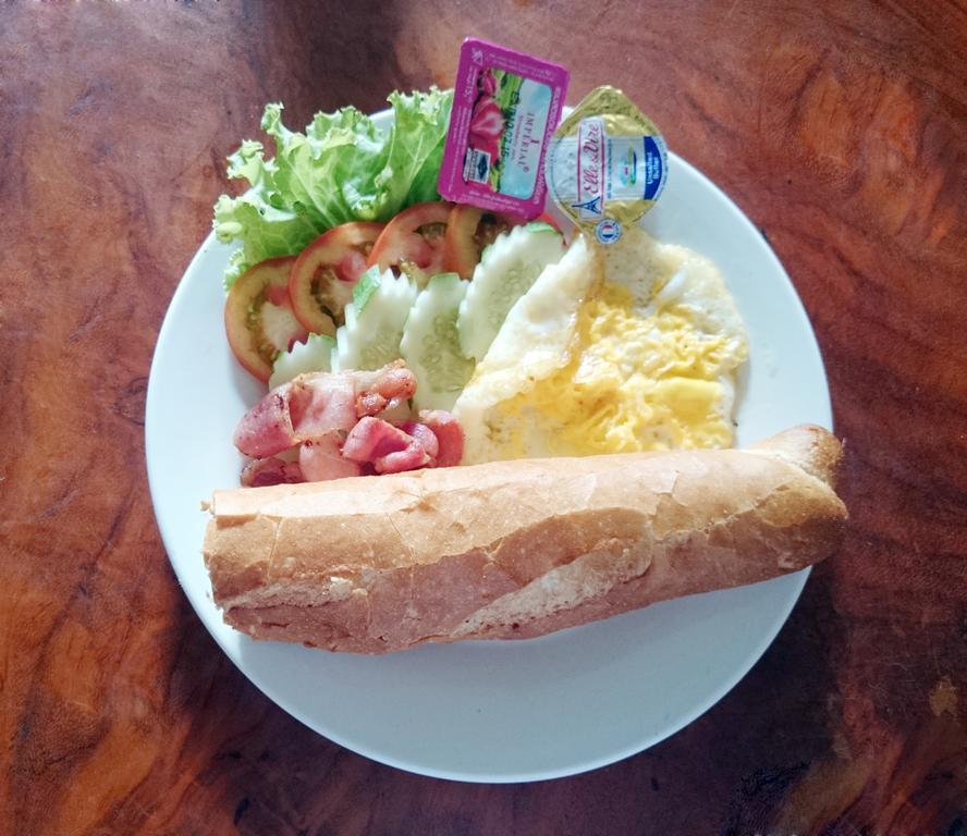 Siem Reap Green Home Guesthouse Eksteriør bilde