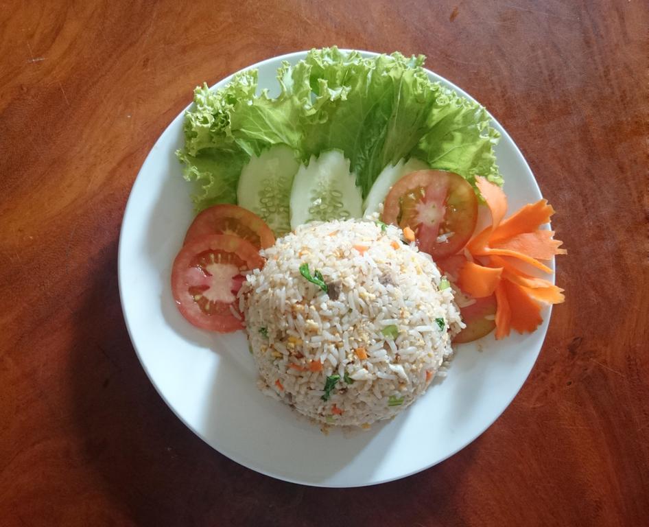 Siem Reap Green Home Guesthouse Eksteriør bilde