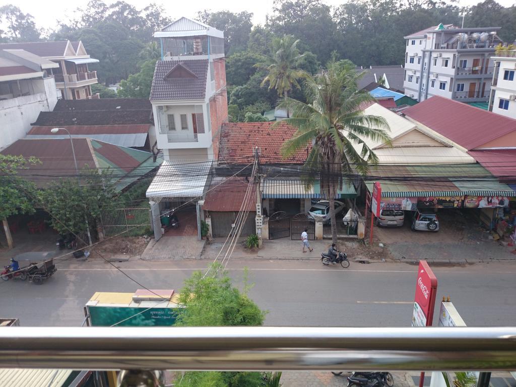 Siem Reap Green Home Guesthouse Eksteriør bilde