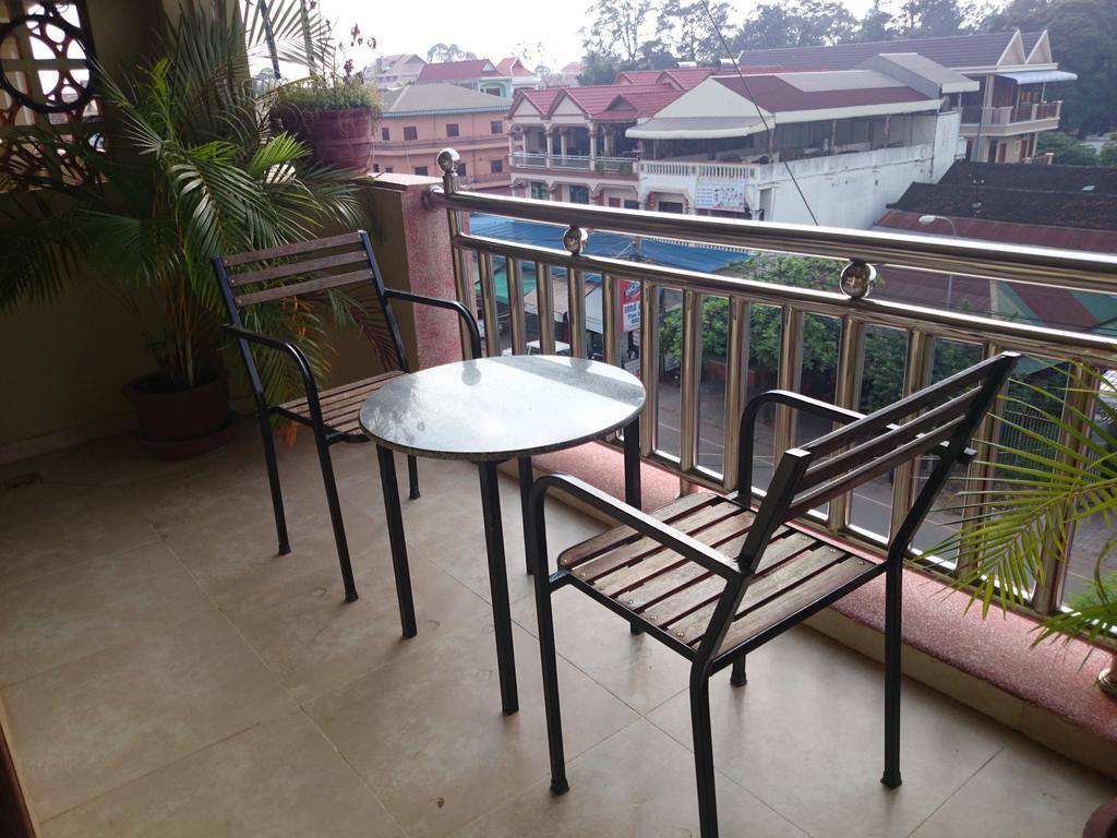 Siem Reap Green Home Guesthouse Eksteriør bilde