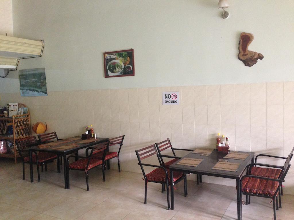 Siem Reap Green Home Guesthouse Eksteriør bilde