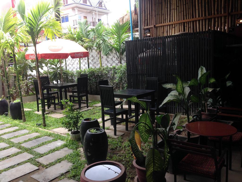 Siem Reap Green Home Guesthouse Eksteriør bilde