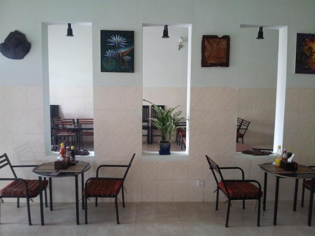 Siem Reap Green Home Guesthouse Eksteriør bilde