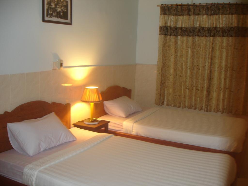 Siem Reap Green Home Guesthouse Eksteriør bilde