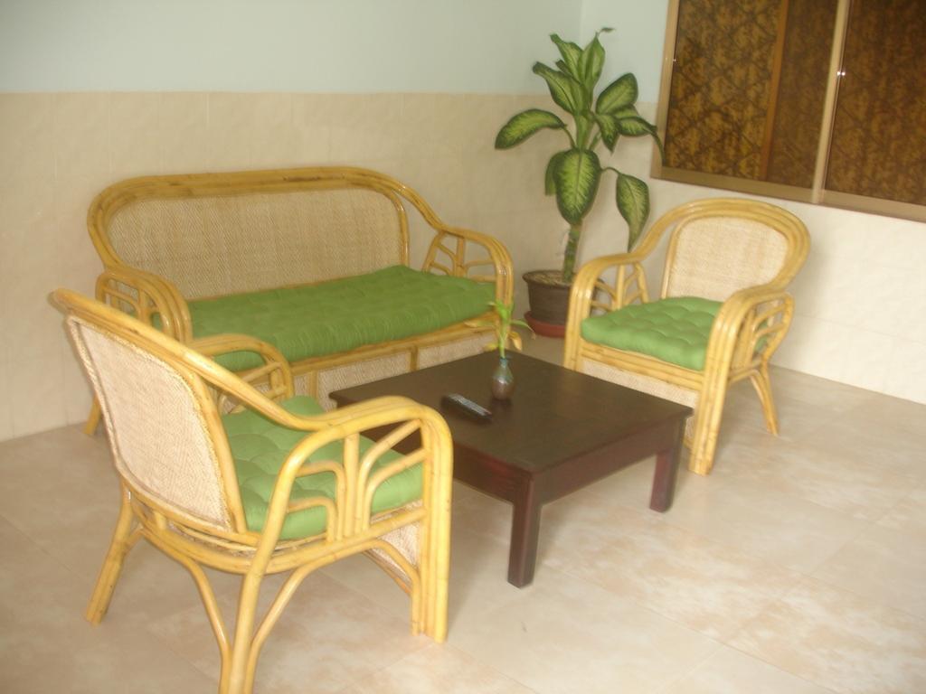 Siem Reap Green Home Guesthouse Eksteriør bilde