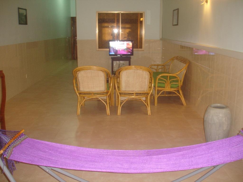 Siem Reap Green Home Guesthouse Eksteriør bilde
