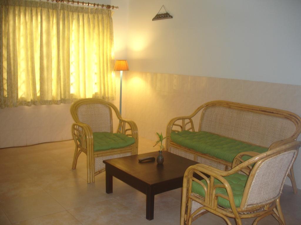Siem Reap Green Home Guesthouse Eksteriør bilde