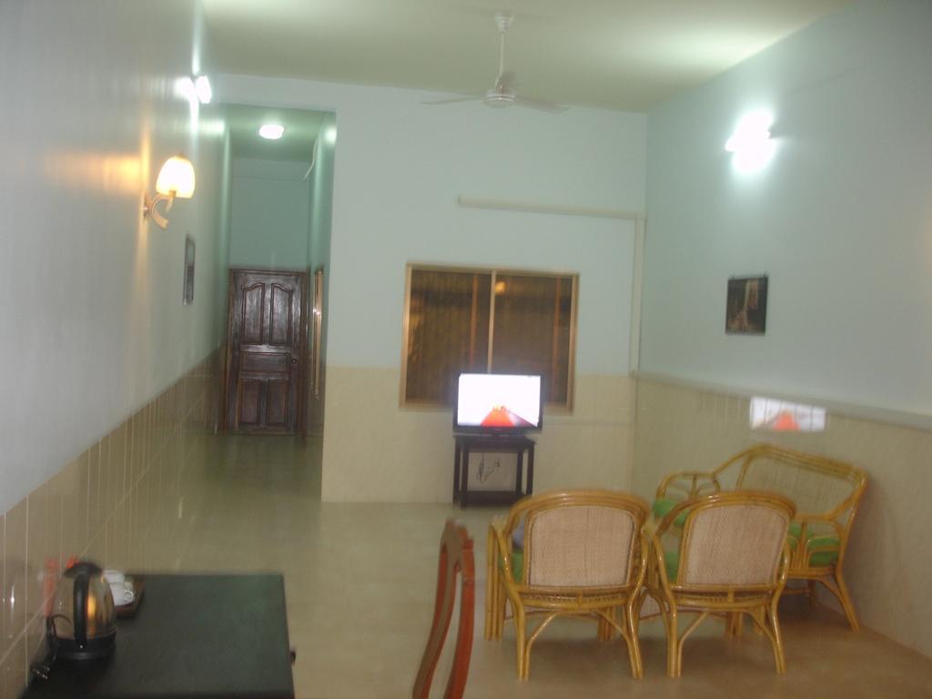 Siem Reap Green Home Guesthouse Eksteriør bilde