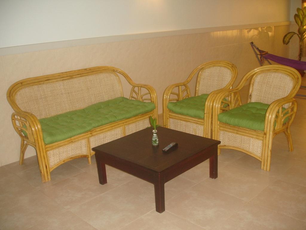 Siem Reap Green Home Guesthouse Eksteriør bilde