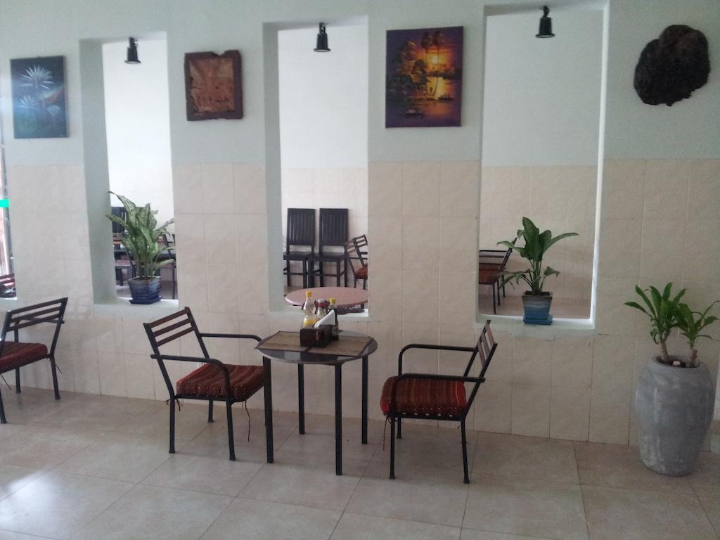 Siem Reap Green Home Guesthouse Eksteriør bilde