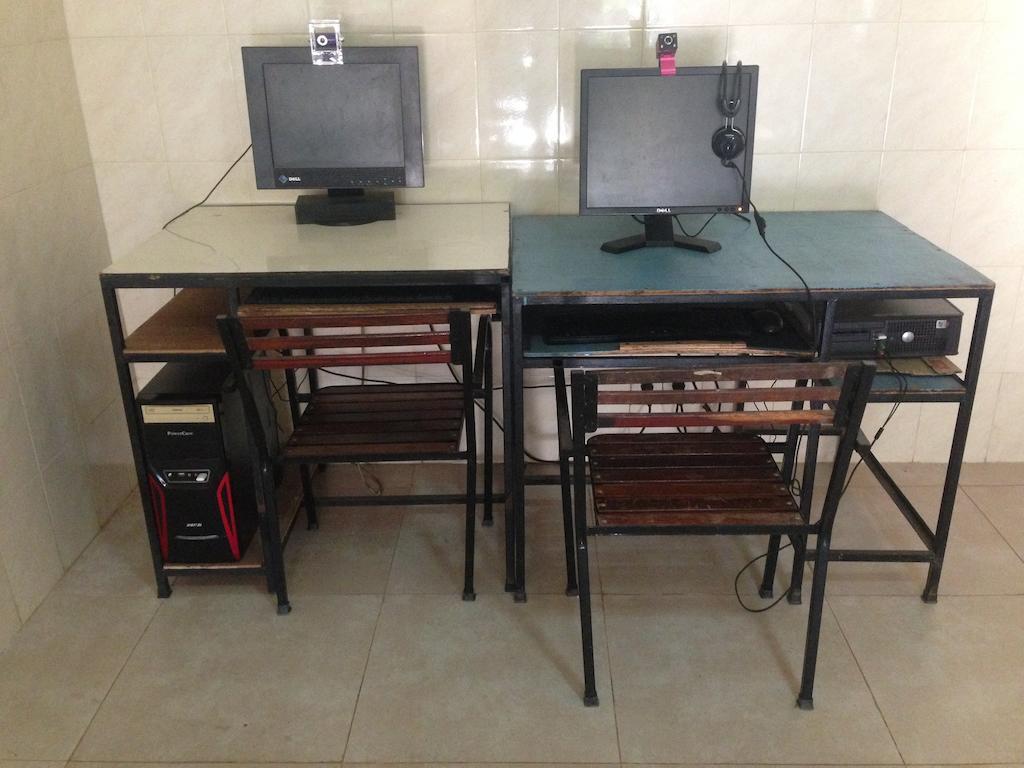 Siem Reap Green Home Guesthouse Eksteriør bilde