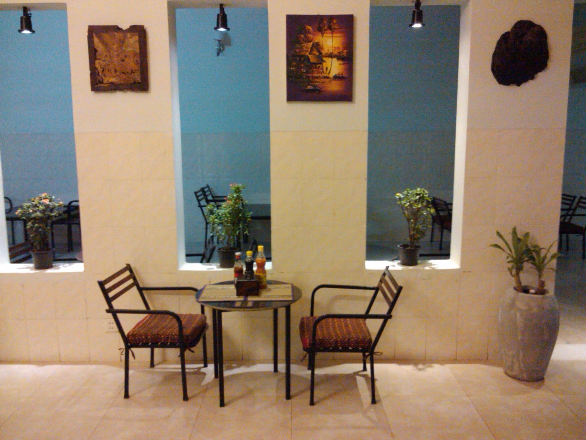 Siem Reap Green Home Guesthouse Eksteriør bilde