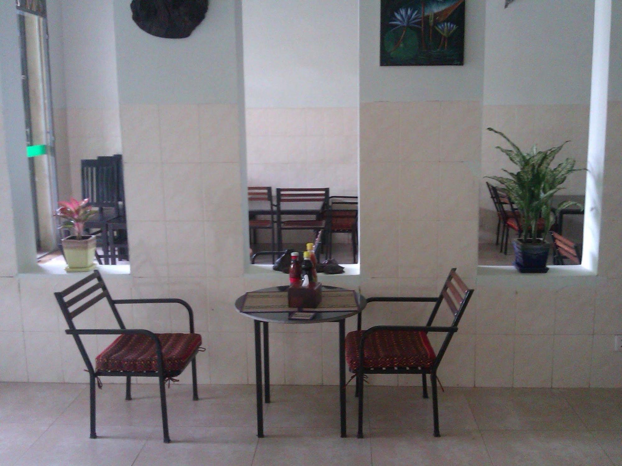 Siem Reap Green Home Guesthouse Eksteriør bilde
