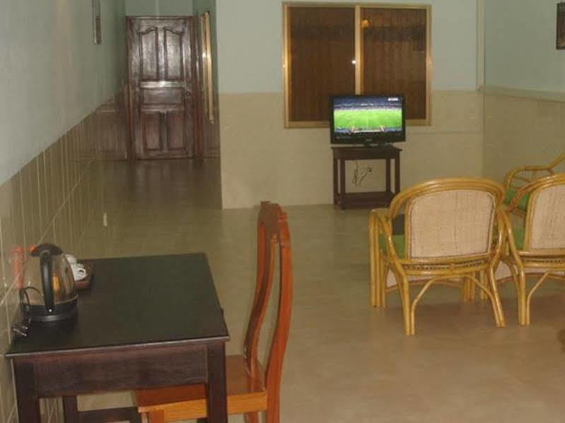 Siem Reap Green Home Guesthouse Eksteriør bilde